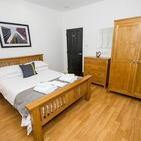 Parkhill Luxury Serviced Apartments - City Centre Apartments Aberdeen Bagian luar foto