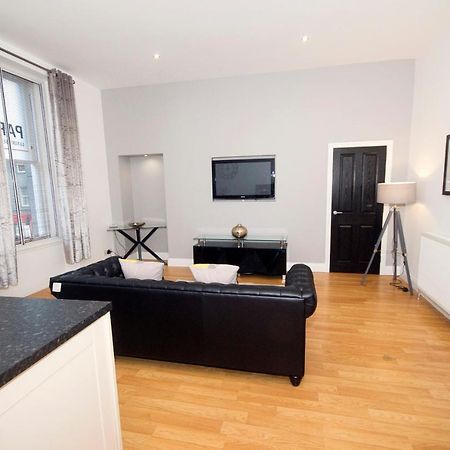 Parkhill Luxury Serviced Apartments - City Centre Apartments Aberdeen Bagian luar foto