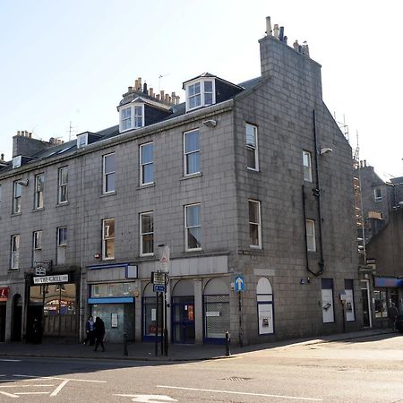 Parkhill Luxury Serviced Apartments - City Centre Apartments Aberdeen Bagian luar foto
