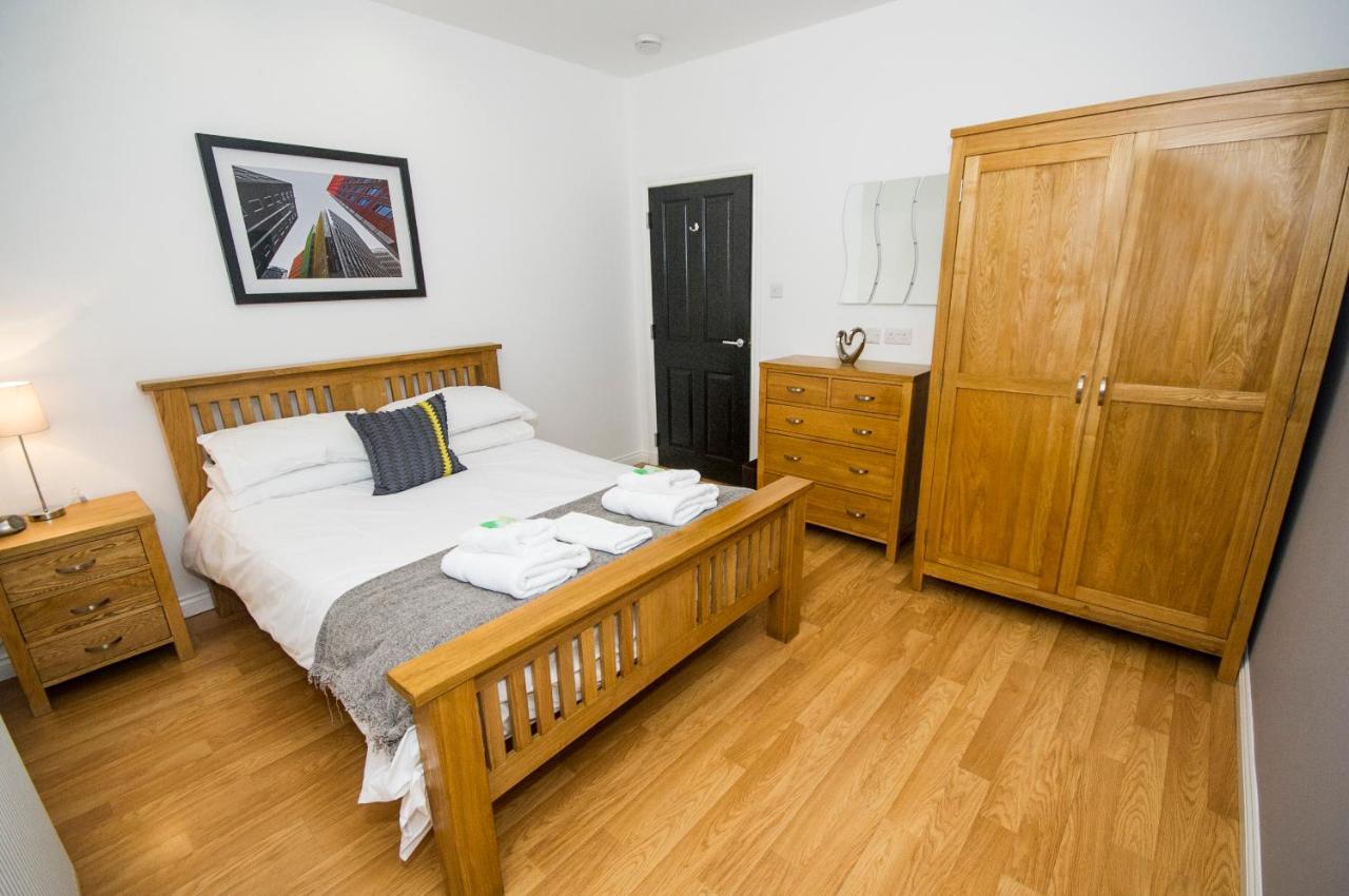 Parkhill Luxury Serviced Apartments - City Centre Apartments Aberdeen Bagian luar foto