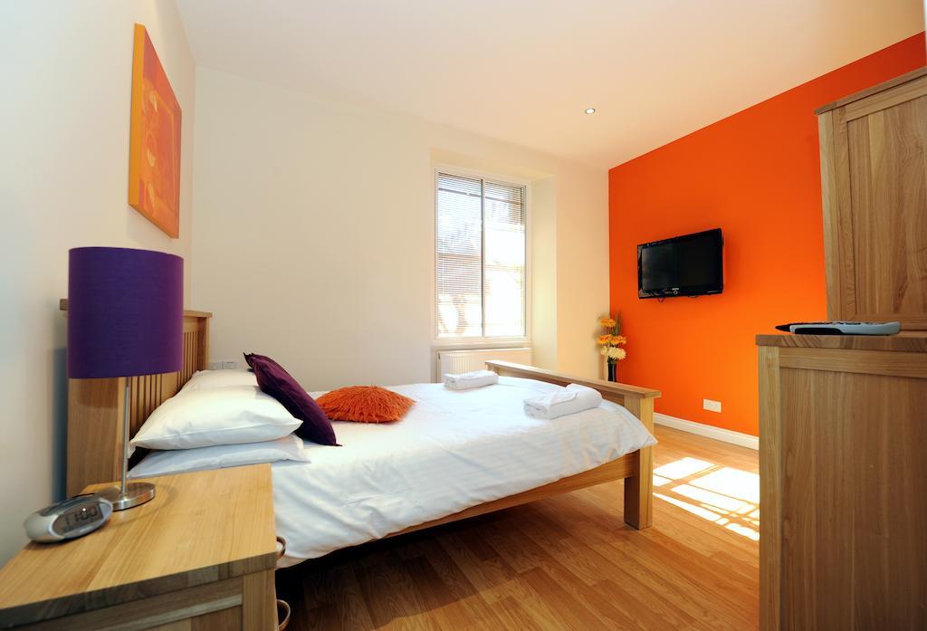 Parkhill Luxury Serviced Apartments - City Centre Apartments Aberdeen Ruang foto